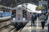 दिल्ली-एनसीआर में मेट्रो सेवाएं सामान्य, सुरक्षा जांच जारी, यात्रियों की संख्या फिर बढ़ी