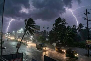 बिहार के कई जिलों में भारी बारिश की चेतावनी, प्रशासन ने लोगों से सतर्क रहने की अपील की