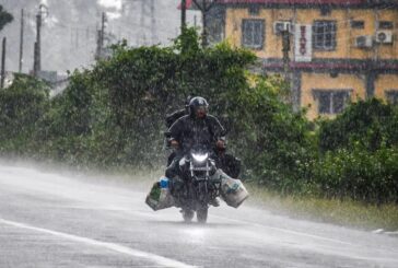 उत्तर भारत में मानसून फिर हुआ सक्रिय, कई राज्यों में अगले 72 घंटे भारी बारिश की संभावना