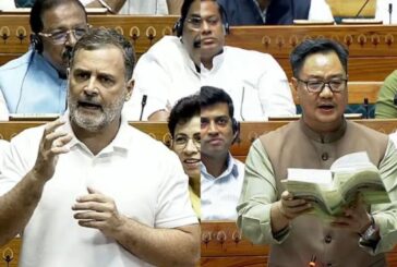 छात्रों पर पैलेट गन चलाने को लेकर सत्ता-पक्ष में बढ़ा टकराव; राहुल गांधी ने मांगा अमित शाह का इस्तीफा