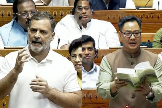 छात्रों पर पैलेट गन चलाने को लेकर सत्ता-पक्ष में बढ़ा टकराव; राहुल गांधी ने मांगा अमित शाह का इस्तीफा