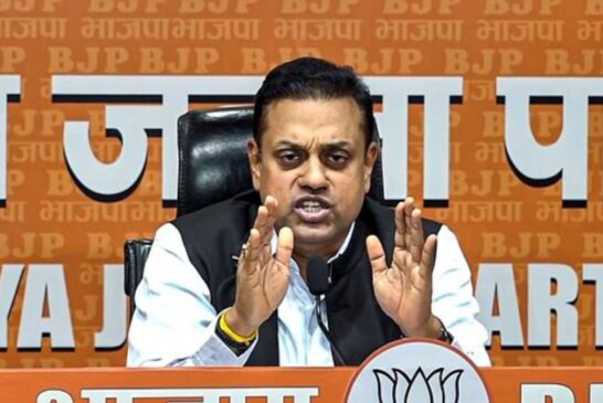 ‘मांफी मांगते हैं लेकिन कोर्ट में…’, राहुल गांधी के आरोपों पर बीजेपी ने किया पलटवार