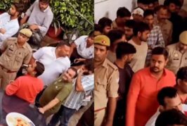 UP News: भड़काऊ टिप्पणी करने वाले सत्यम को गाजियाबाद पुलिस ने किया गिरफ्तार