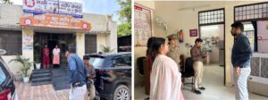 surprise visit  वन स्टॉप सेंटर का CDO कुमार सौरभ ने किया सरप्राइज़ निरीक्षण,  दिए कड़े निर्देश