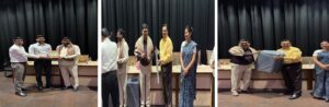 Emotional farewell भावुक विदाई,  ग्रेटर नोएडा प्राधिकरण के दो वरिष्ठ अधिकारी हुए सेवानिवृत्त