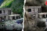 अंतर्राष्ट्रीय: नेपाल बॉर्डर पर देखते ही देखते बहा फ्रेंड...