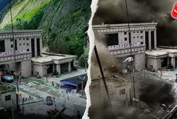 अंतर्राष्ट्रीय: नेपाल बॉर्डर पर देखते ही देखते बहा फ्रेंड...