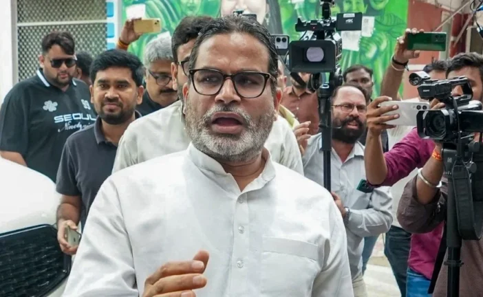 अपराध: 039अपराधी को CM बनाएंगे तो तरक्की नहीं होगी039 PK ...