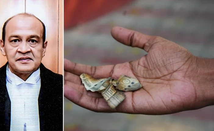 अपराध: इस्तीफे से खत्म नहीं होता अपराध कैश कांड माम...