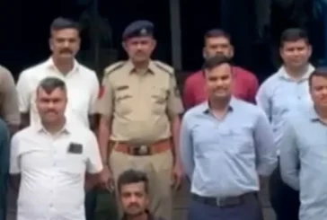 अपराध: CCTV में कैद आरोपी सूरत में गिरफ्तार जानें पूरा मामला