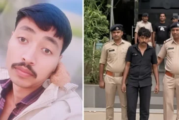 अपराध: PG में रेप CCTV फुटेज और पुलिस की 10 टीम ऐसे पकड़ा...