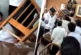 अपराध: कांग्रेस पार्षद को वकीलों ने कुर्सियों से जमकर पीट...
