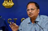 अपराध: दिल्ली के पूर्व मंत्री सत्येंद्र जैन गिरफ्तार जल ब...