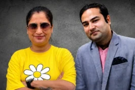 अपराध: पत्नी को रोका पीटा फिर गोलियों से कर दिया छलनी लखन...