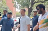अपराध: पैलेट गन पीड़ित साहिल को साथ लेकर सीधे थाने पहुंचे...