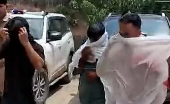 अपराध: सोनीपत में रील के चक्कर में 8 युवकों पर पुलिस का ए...