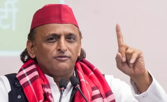 अहम: 03918 के होते ही BJP को हटाओ039 Genअल्फा से बोले अखिलेश