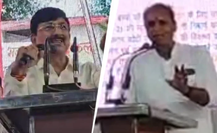 अहम: 039गुना को भिंडमुरैना नहीं बनने दूंगा039 बंदूक बदलने...