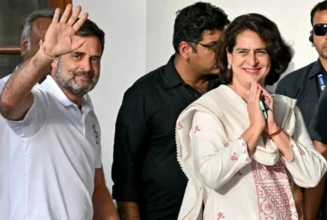 अहम: टीम प्रियंका से यूपी कांग्रेस मुक्त अब राहुल क...