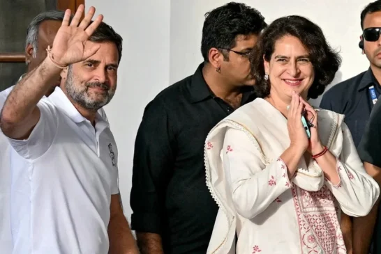 अहम: टीम प्रियंका से यूपी कांग्रेस मुक्त अब राहुल क...