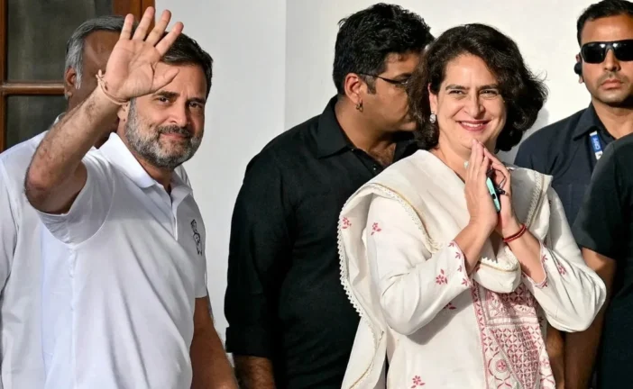 अहम: टीम प्रियंका से यूपी कांग्रेस मुक्त अब राहुल क...
