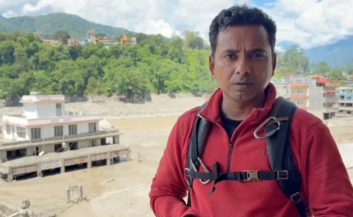 अहम: 039दो मिनट और यहां रुकते तो039 नेपाल महाप्रलय के एपि...