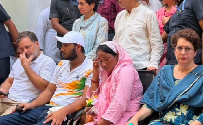 अहम: 039पैलेट गन से अंधा हो गया साहिल039 दिल्ली के थाने म...