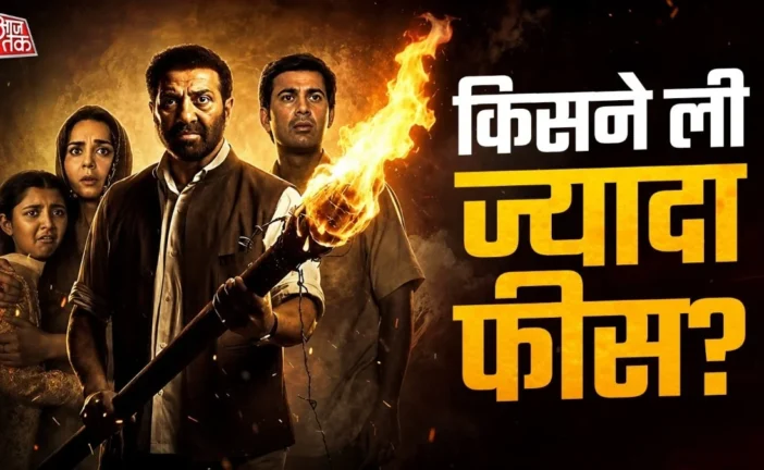 अहम: बंटवारा 1947 के लिए सनी देओल पर बरसा पैसा प्री...
