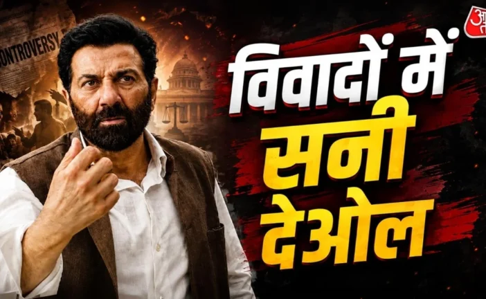 अहम: बंटवारा 1947 रिलीज से पहले क्यों ट्रोल हुए सनी...