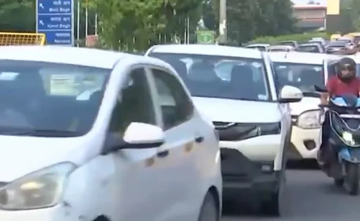 अहम: 15 अगस्त तक Delhi में बदला ट्रैफिक रूट
