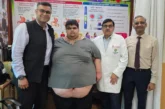 अहम: 275 किलो वजन ने बढ़ाई मुश्किल डॉक्टरों ने ऐसे बचाई ज...