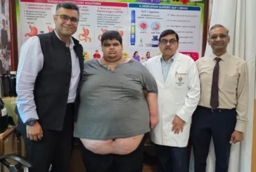 अहम: 275 किलो वजन ने बढ़ाई मुश्किल डॉक्टरों ने ऐसे बचाई ज...