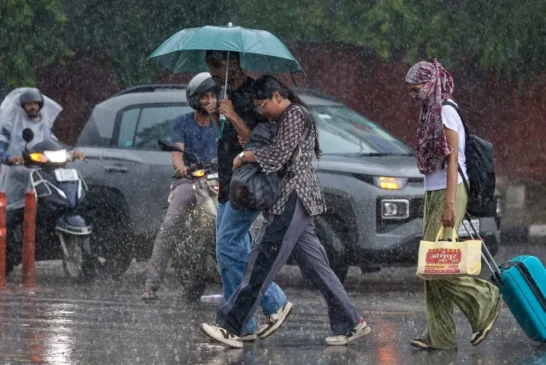 अहम: Aaj Ka Mausam दिल्ली में आज येलो अलर्ट यूपीबिहार में...