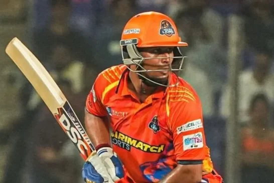 अहम: DPL 2026 सिर्फ 4 ओवर की बैटिंग में जीत लिया मैच मयंक...
