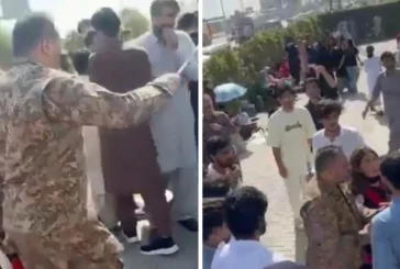अहम: PAK यूनिवर्सिटी में सैनिक पति ने की फायरिंग कैंपस मे...