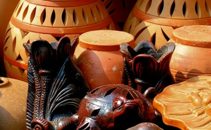अहम: Terracotta गोरखपुर की मिट्टी ने बदली किस्मत