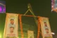 अहम: VIDEO झांसी में भाजपाइयों ने क्रेन से पहनाई 2 कुंतल ...