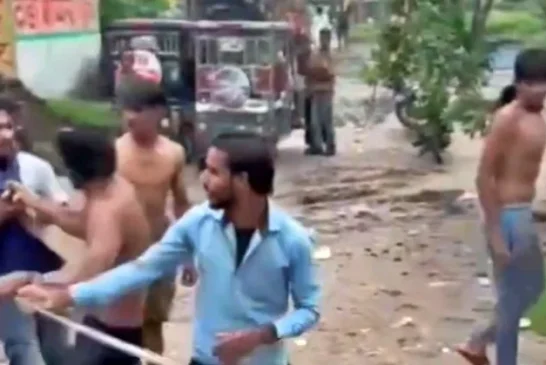 अहम: अलीगढ़ में लूडो खेलने के दौरान भिड़े दो पक्ष बीच सड़...