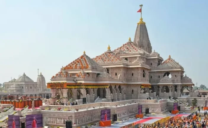 अहम: आज से राम मंदिर के CEO पद के लिए इंटरव्यू 18 उम्मीदव...