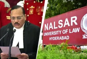 अहम: आप कौन होते हैं दखल देने वाले NALSAR विवाद पर बार का...
