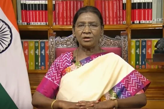 अहम: ऑपरेशन सिंदूर से पेपर लीक तक का जिक्र राष्ट्रपति के ...
