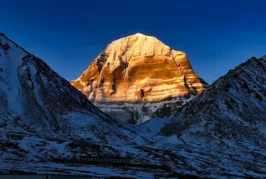 अहम: क्या आज भी कैलाश पर्वत पर मौजूद हैं भगवान शिव जानें ...