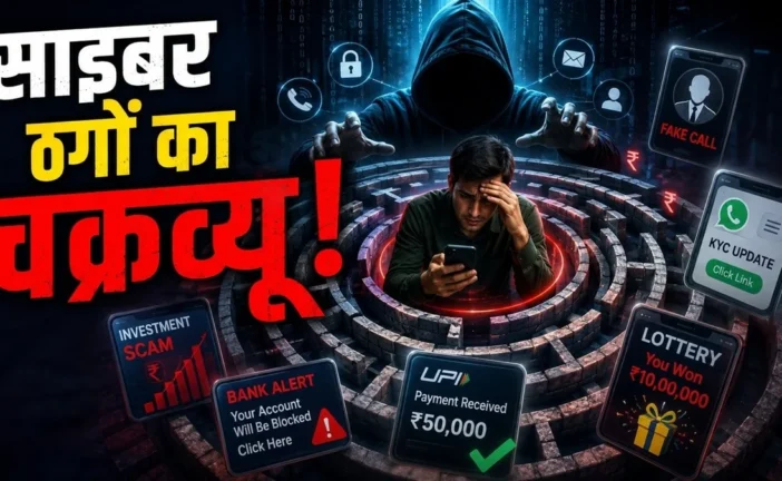 अहम: कैशबैक का चक्रव्यूह एक बार फंसे तो नहीं मिलेगा बाहर ...