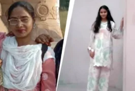 अहम: खोड़ा में खूनी खेल पत्नी और बड़ी बेटी का कत्ल छोटी ब...