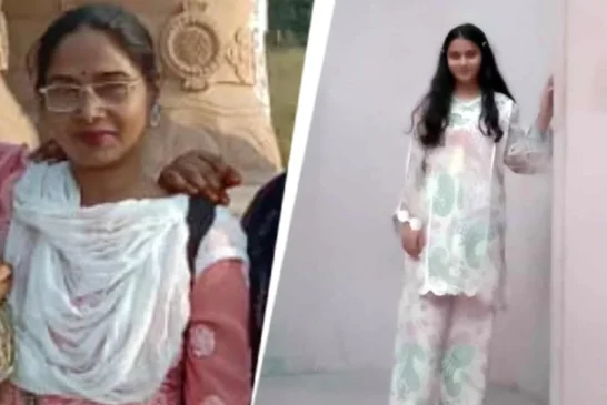 अहम: खोड़ा में खूनी खेल पत्नी और बड़ी बेटी का कत्ल छोटी ब...