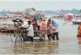 अहम: गंगा यमुना घाघरा गोमती यूपी में 4 नदियां उफान पर बाढ...