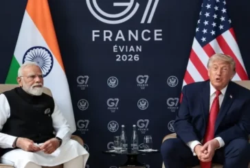अहम: चीन को टैरिफ से बचने में मदद कर रहा भारत अमेरिका का ...