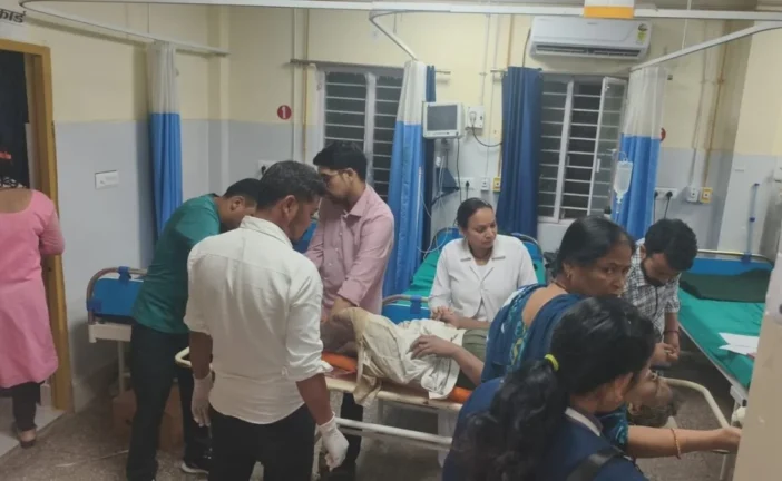 अहम: चमोली में टनल धंसने से हादसा कई मजदूरों के फंसे होने...