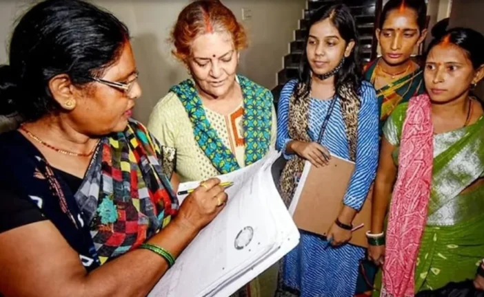 अहम: जाति बतानी होगी कोविड वैक्सीनेशन की भी डिटेल Census ...