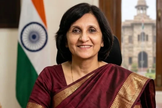 अहम: जानिए कौन हैं IAS दीप्ति गौड़ जो बनीं हायर एजुकेशन स...